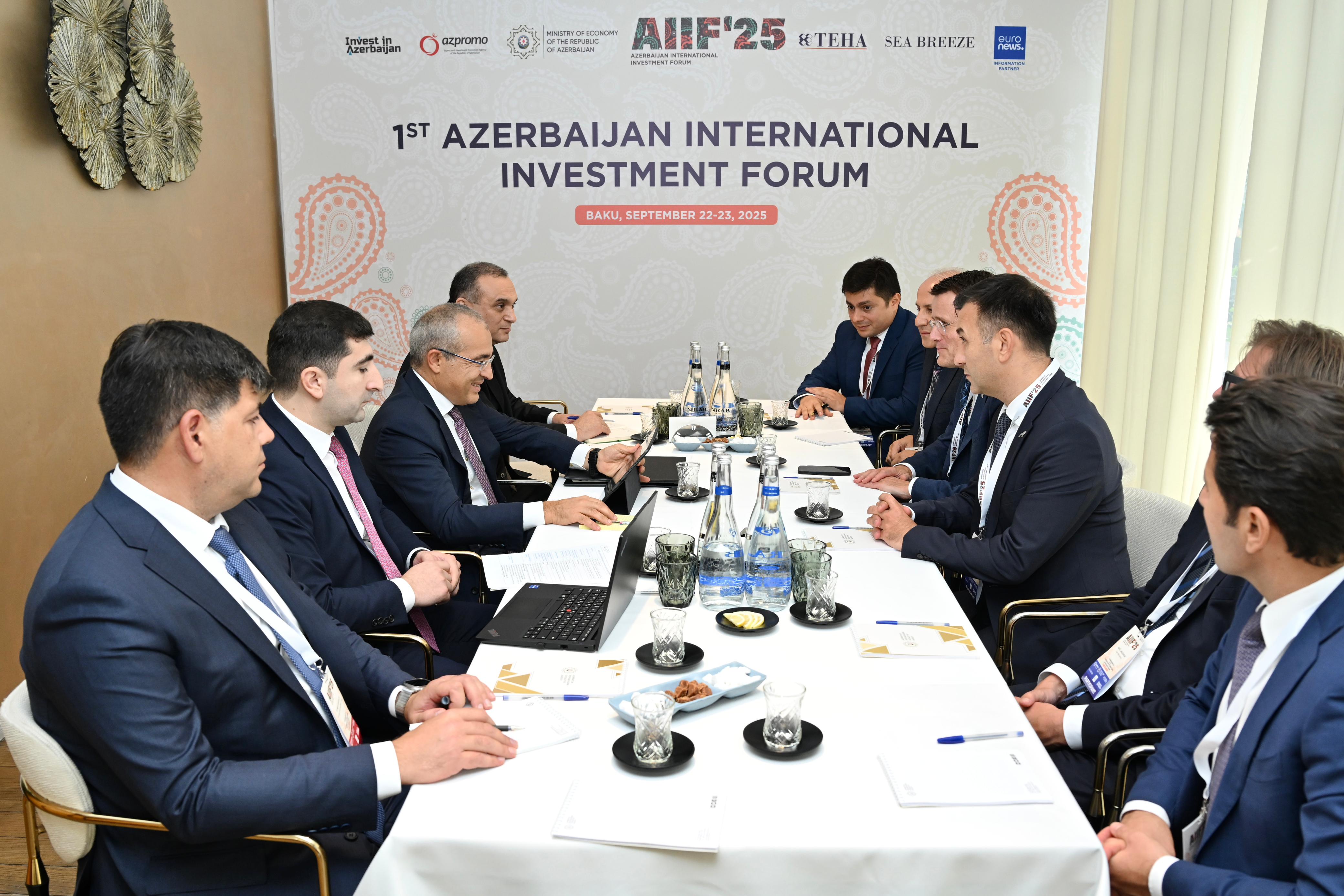 Meeting Held with “MAN Truck & Bus SE” on Cooperation