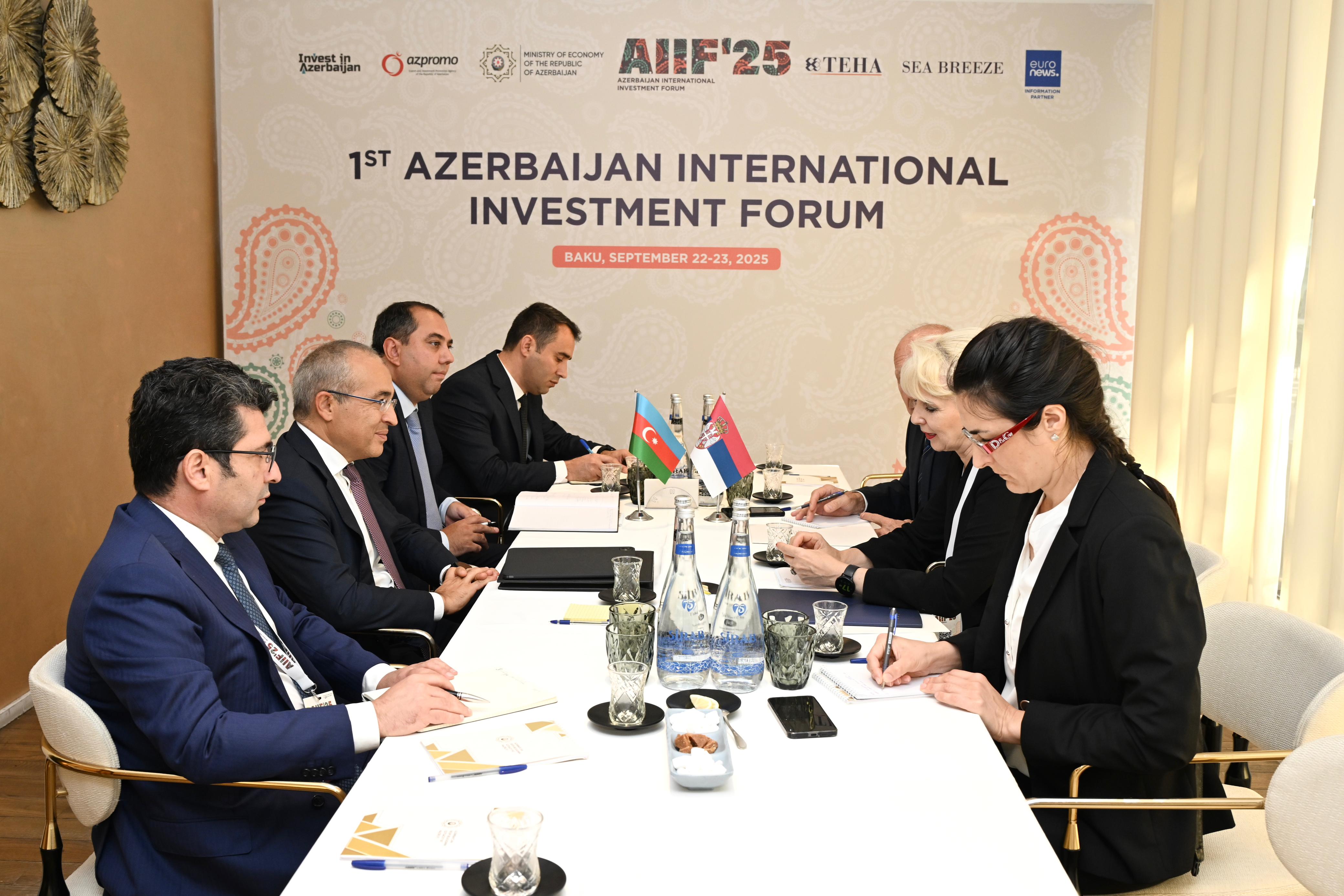 Partnership with Serbia Expands