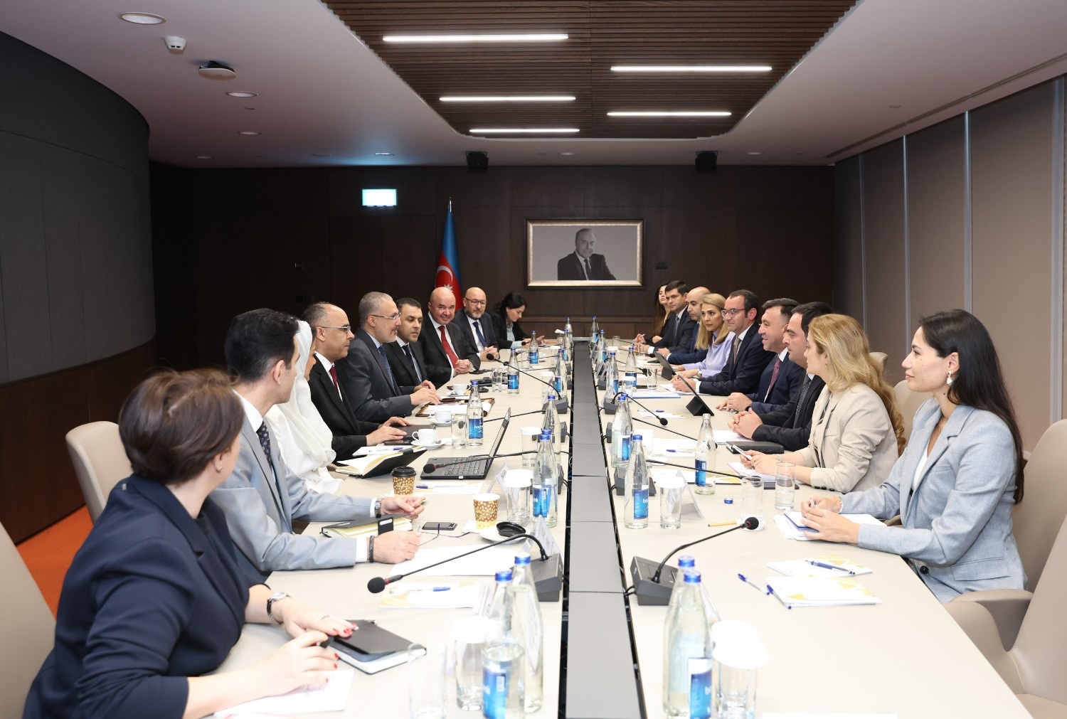 Expansion of Cooperation with the Islamic Development Bank Group Discussed