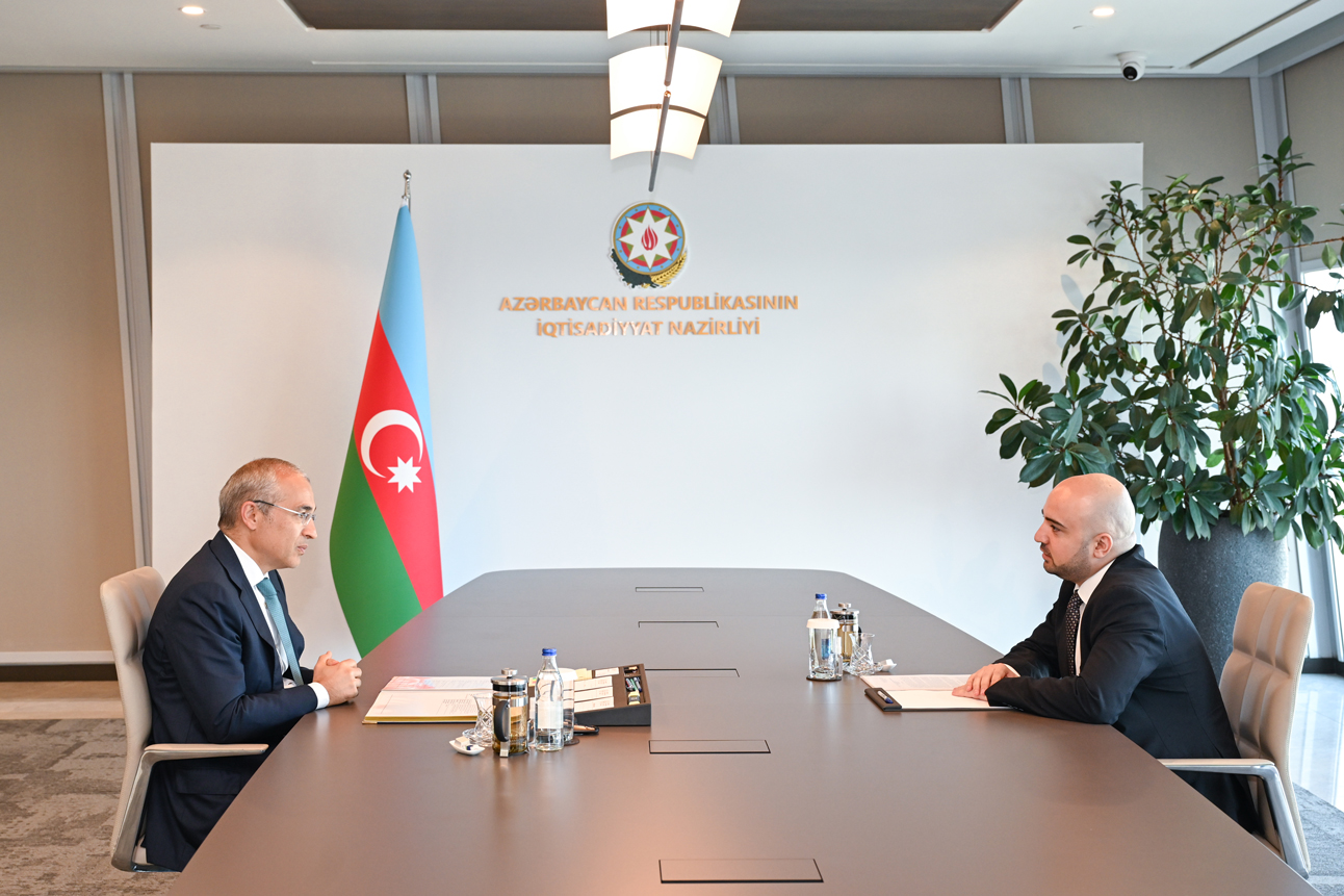 Another meeting held with winners of “Yukselish” competition within framework of Mentorship Program
