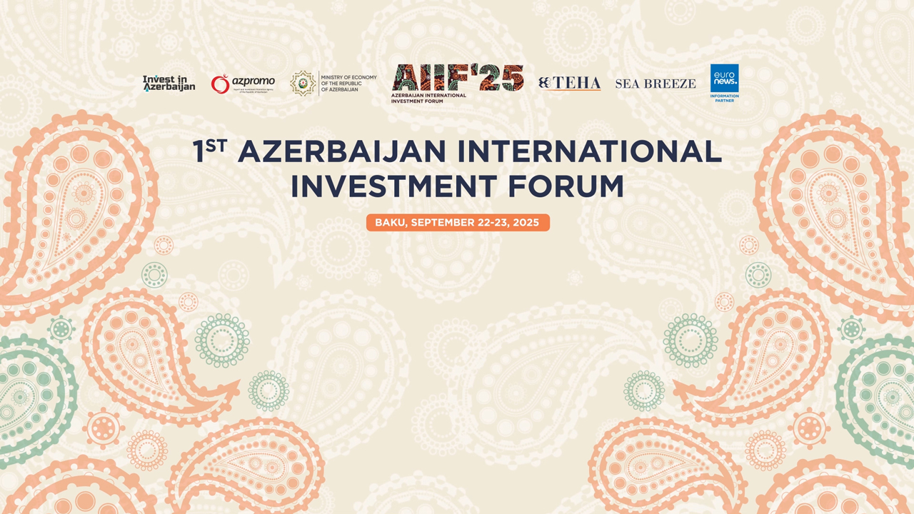 Multi-billion-dollar agreements signed within framework of First Azerbaijan International Investment Forum